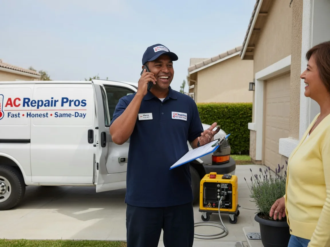 AC Repair Wales, UT FAQs